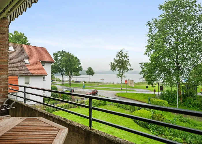 Easyviewi Direkt Am Moehnesee 4P Pool Balkon